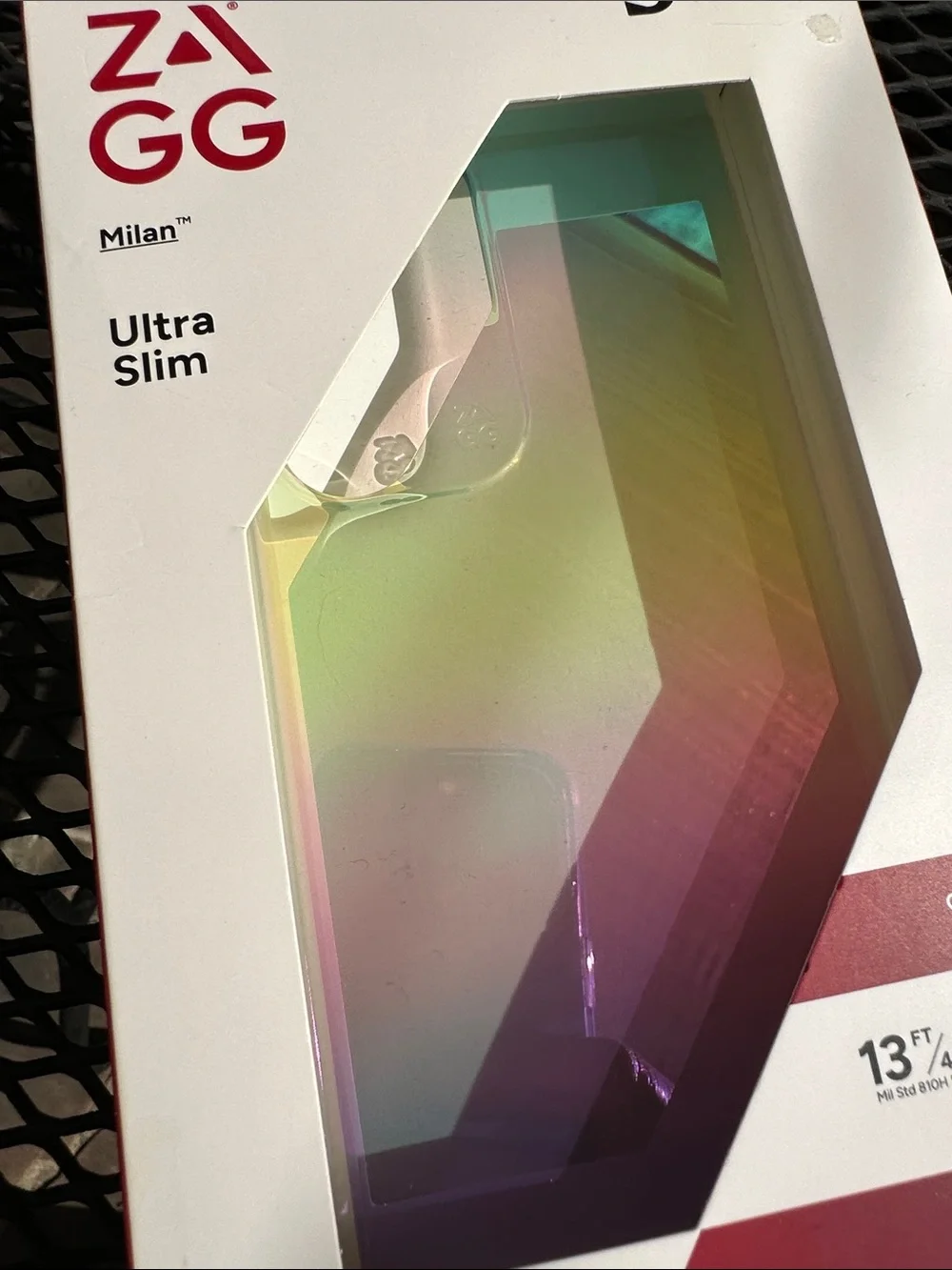 Samsung slim protective